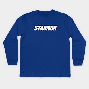 STAUNCH Kids Long Sleeve T-Shirt